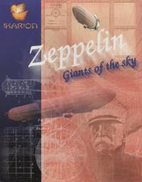 DOS - Zeppelin Giants of the Sky Box Art Front