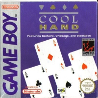 Game Boy - Cool Hand Box Art Front