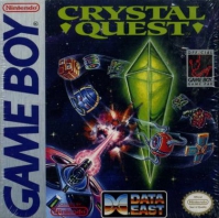 Game Boy - Crystal Quest Box Art Front