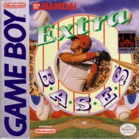 Game Boy - Extra Bases Box Art Front