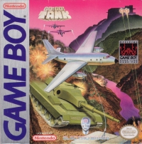Game Boy - Go Go Tank Box Art Front