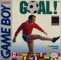 Game Boy - Goal Box Art Front