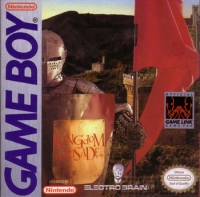 Game Boy - Kingdom Crusade Box Art Front