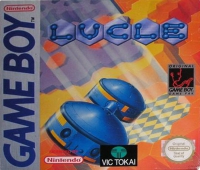 Game Boy - Lucle Box Art Front
