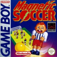 Game Boy - Magnetic Soccer Box Art Front