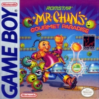 Game Boy - Mr Chin's Gourmet Paradise Box Art Front