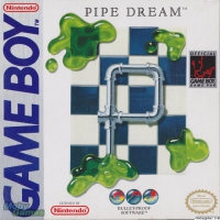 Game Boy - Pipe Dream Box Art Front