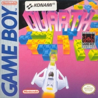 Game Boy - Quarth Box Art Front