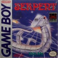 Game Boy - Serpent Box Art Front