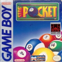 Game Boy - Side Pocket Box Art Front
