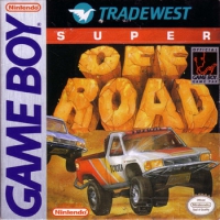 Game Boy - Super Off Road Box Art Front