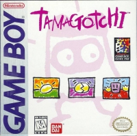 Game Boy - Tamagotchi Box Art Front