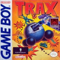 Game Boy - Trax Box Art Front