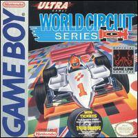 Game Boy - World Circuit Series Box Art Front