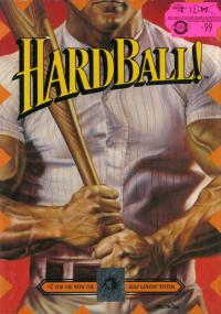 Genesis - Hardball! Box Art Front