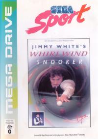 Genesis - Jimmy White's 'Whirlwind' Snooker Box Art Front