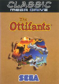 Genesis - The Ottifants Box Art Front