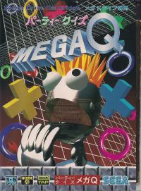 Genesis - Party Quiz Mega Q Box Art Front