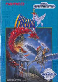 Genesis - Phelios Box Art Front