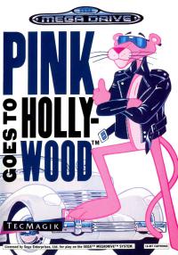 Genesis - Pink Goes To Hollywood Box Art Front