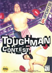 Genesis - Toughman Contest Box Art Front