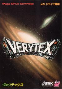 Genesis - Verytex Box Art Front