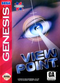 Genesis - Viewpoint Box Art Front