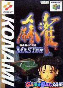 N64 - Mahjong Master Box Art Front
