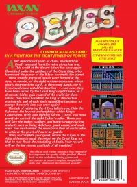 8 eyes nes review