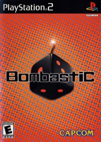 PS2 - Bombastic Box Art Front