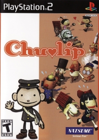 PS2 - Chulip Box Art Front