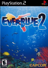 PS2 - Everblue 2 Box Art Front