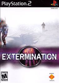PS2 - Extermination Box Art Front
