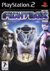 PS2 - Fightbox Box Art Front
