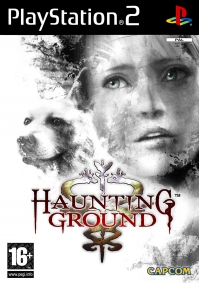 PS2 - Haunting Ground Box Art Front
