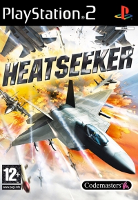 PS2 - Heatseeker Box Art Front