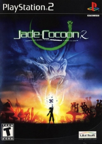 PS2 - Jade Cocoon 2 Box Art Front