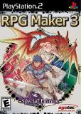 PS2 - RPG Maker 3 Box Art Front