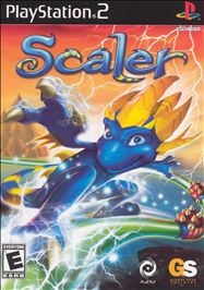PS2 - Scaler Box Art Front