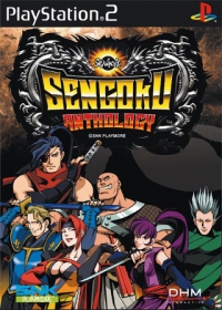 PS2 - Sengoku Anthology Box Art Front