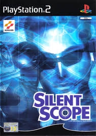 PS2 - Silent Scope Box Art Front