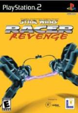 PS2 - Star Wars Racer Revenge Box Art Front
