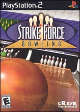 PS2 - Strike Force Bowling Box Art Front