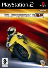 PS2 - Superbike GP Box Art Front