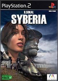 PS2 - Syberia Box Art Front