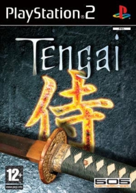 PS2 - Tengai Box Art Front
