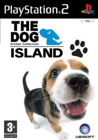 PS2 - The Dog Island Box Art Front
