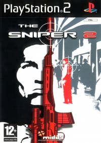 PS2 - The Sniper 2 Box Art Front