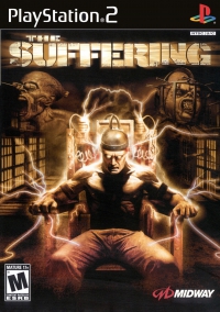 PS2 - The Suffering Box Art Front