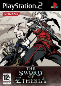 PS2 - The Sword of Etheria Box Art Front